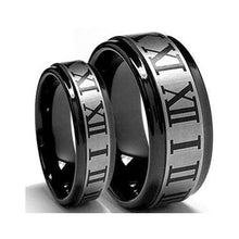 Load image into Gallery viewer, His &amp; Hers Tungsten Ring Laser Set