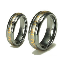 Load image into Gallery viewer, His &amp; Hers Tungsten Ring&#39;s Set