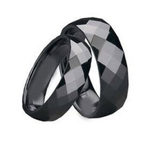 Load image into Gallery viewer, His &amp; Hers Tungsten Scratch Resistant Ring Set