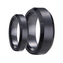 Load image into Gallery viewer, His &amp; hers Tungsten Set