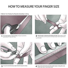 Load image into Gallery viewer, 10mm Tungsten Carbide Tungsten Carbide multiple vertical groove brushes center shiny bevel edge